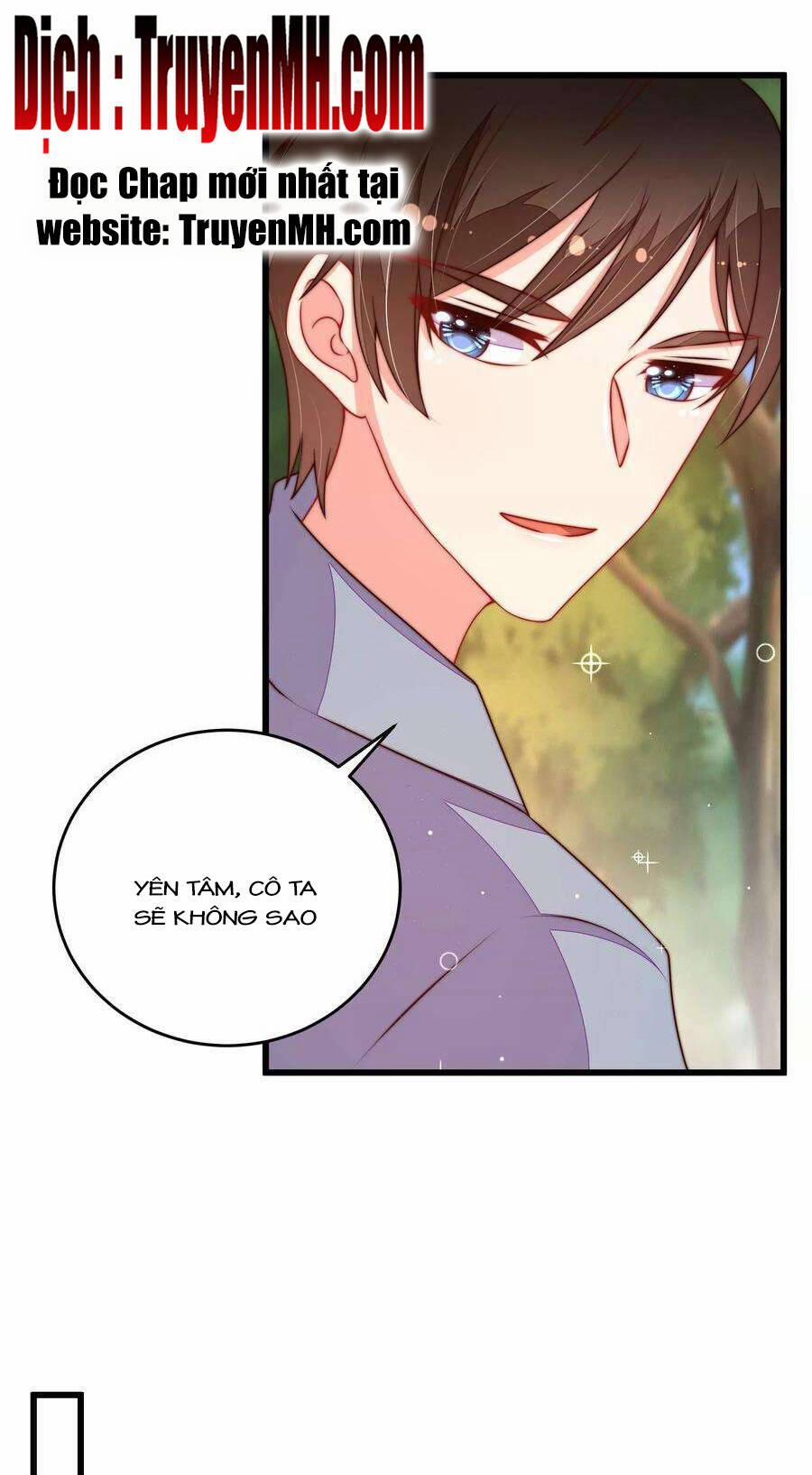 Ngày Nào Thiếu Soái Cũng Ghen 543 trang 1