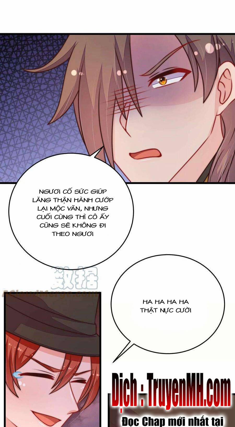 Ngày Nào Thiếu Soái Cũng Ghen 543 trang 11