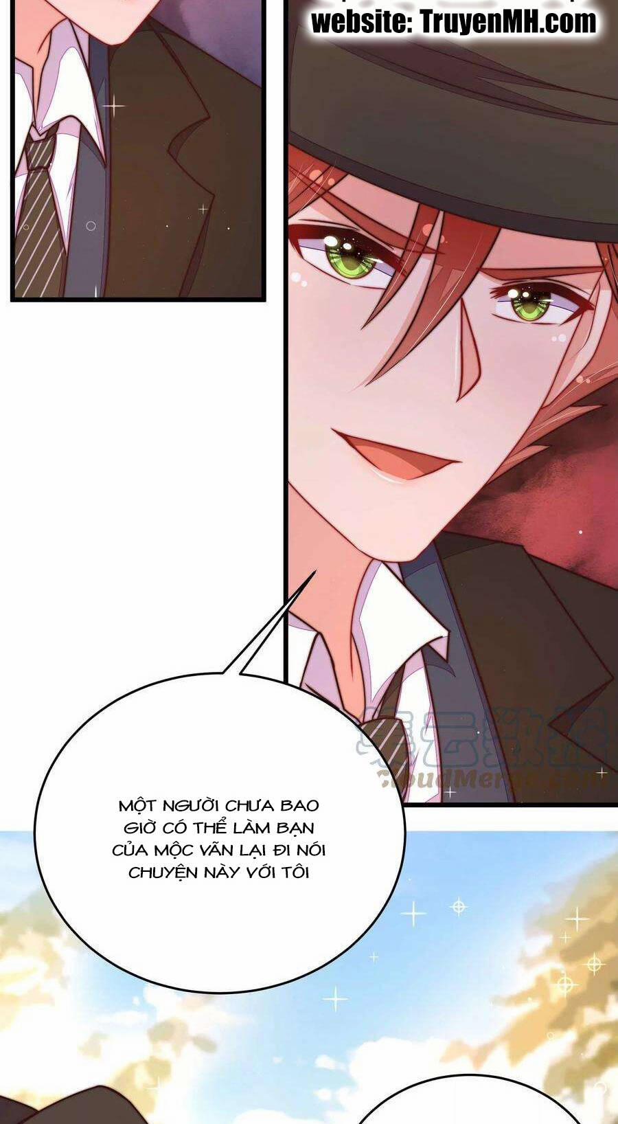 Ngày Nào Thiếu Soái Cũng Ghen 543 trang 12