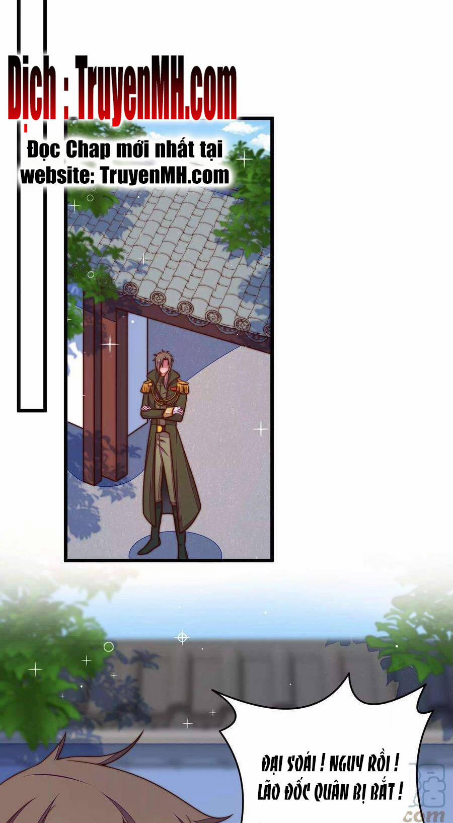 Ngày Nào Thiếu Soái Cũng Ghen 543 trang 2