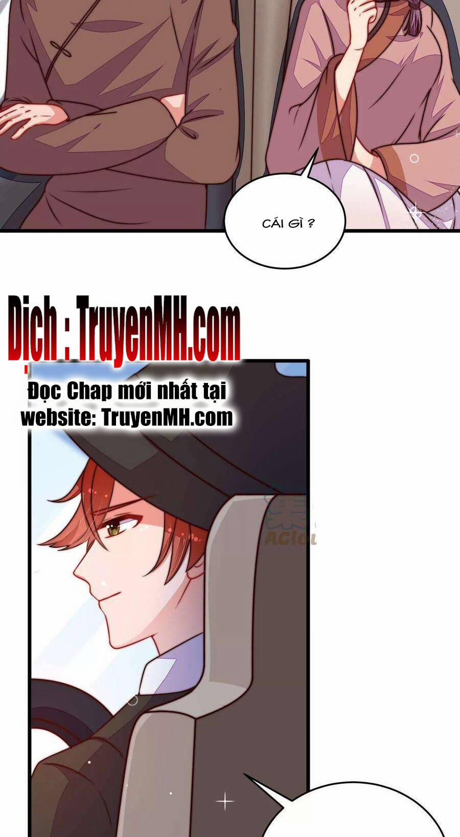 Ngày Nào Thiếu Soái Cũng Ghen 543 trang 6