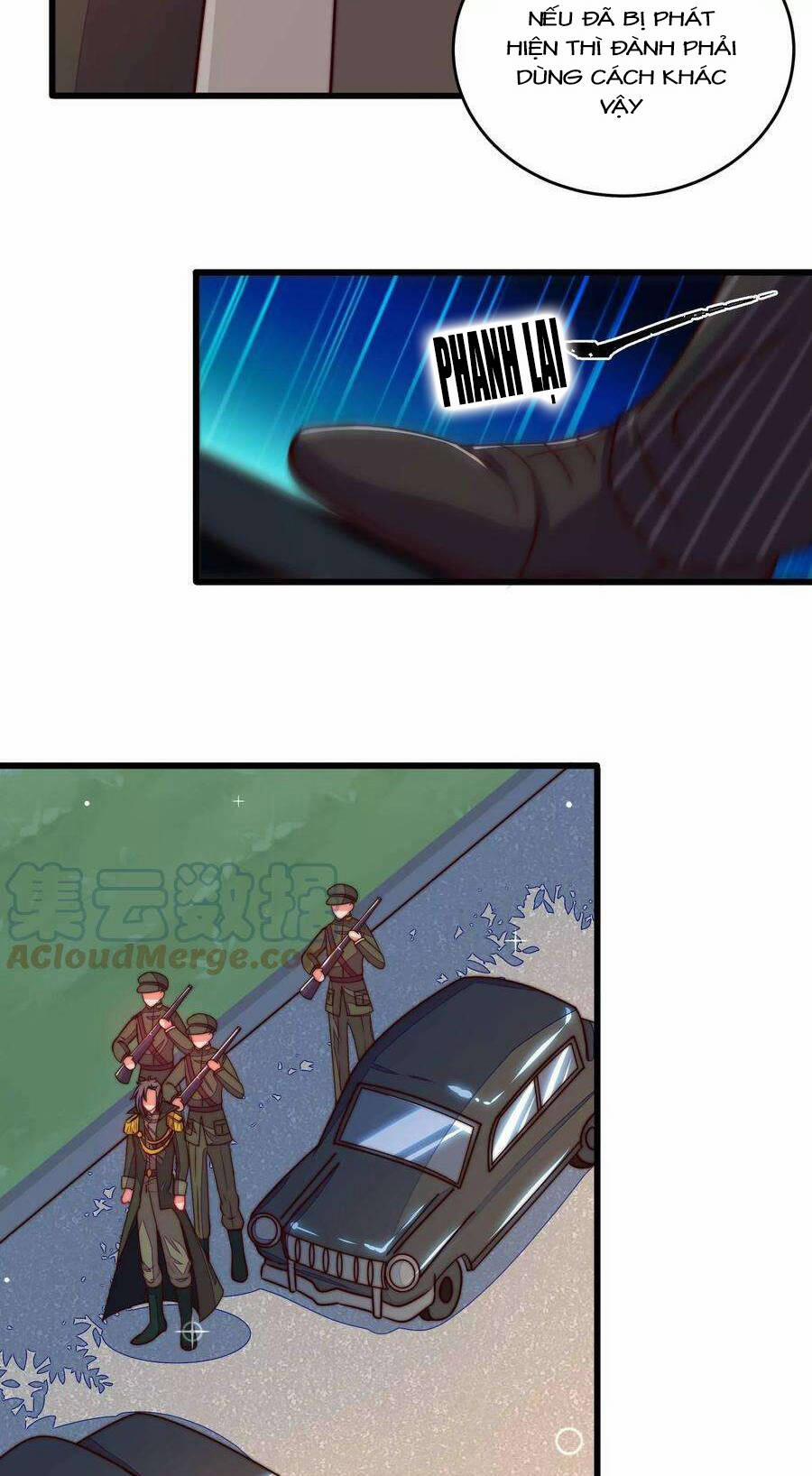 Ngày Nào Thiếu Soái Cũng Ghen 543 trang 7