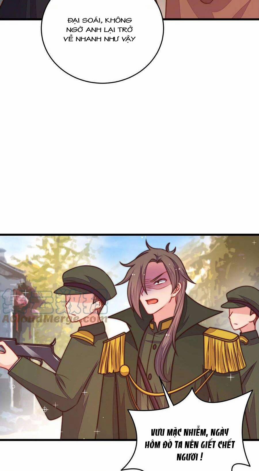 Ngày Nào Thiếu Soái Cũng Ghen 543 trang 9