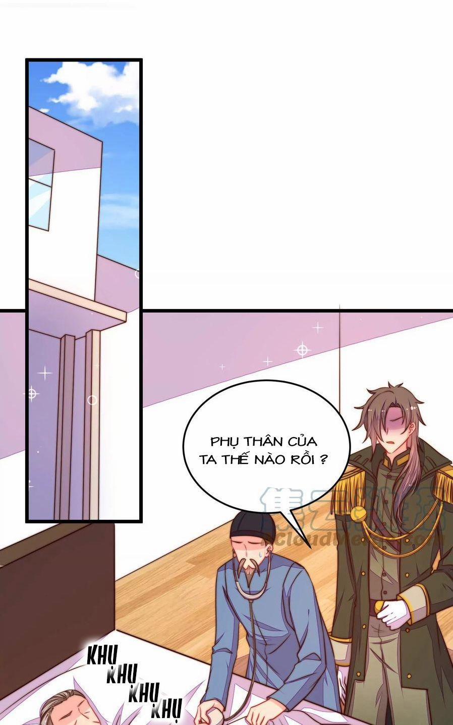 Ngày Nào Thiếu Soái Cũng Ghen 544 trang 1