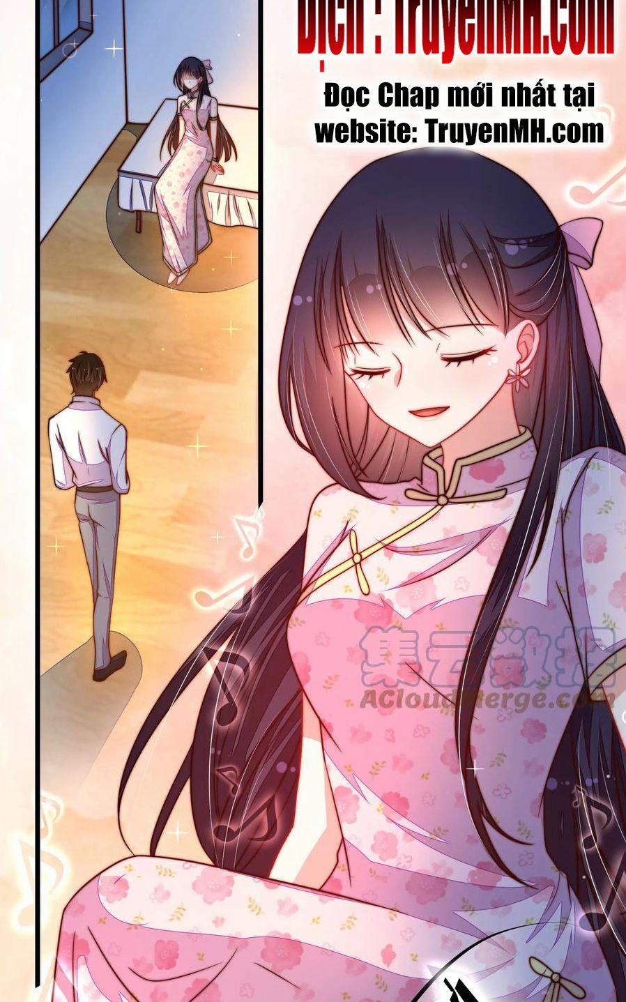 Ngày Nào Thiếu Soái Cũng Ghen 544 trang 10