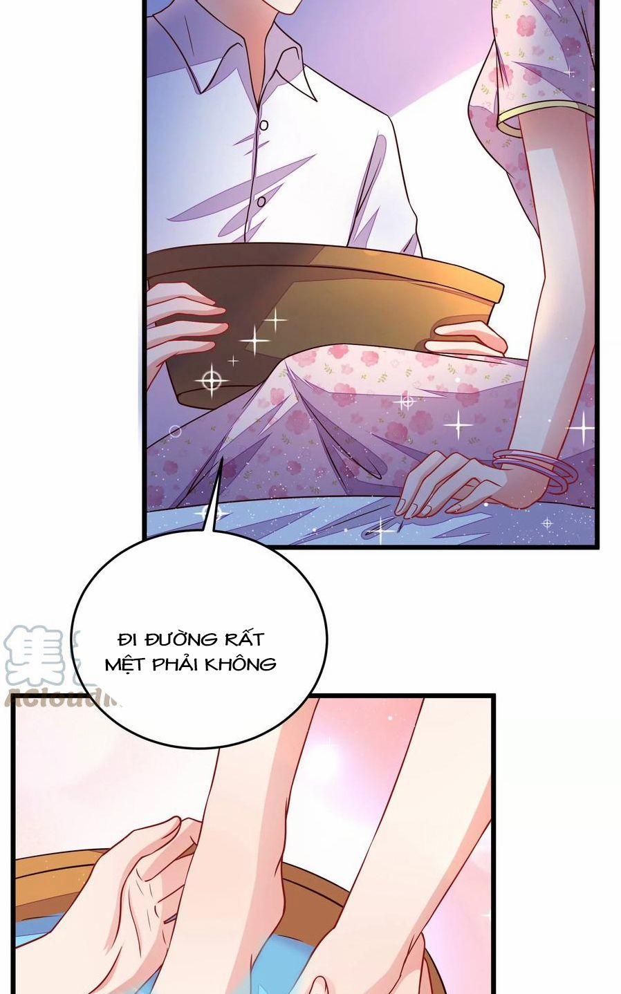 Ngày Nào Thiếu Soái Cũng Ghen 544 trang 12