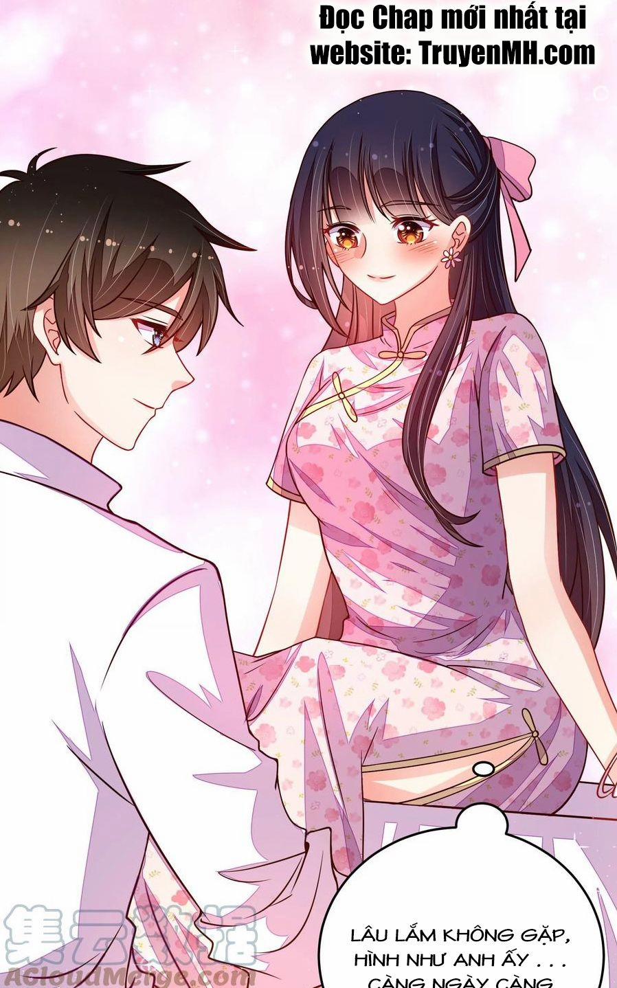 Ngày Nào Thiếu Soái Cũng Ghen 544 trang 14