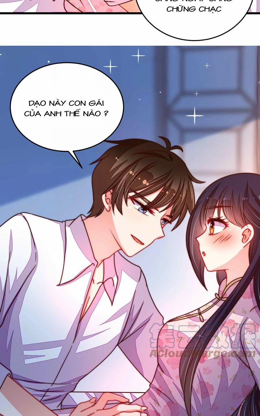 Ngày Nào Thiếu Soái Cũng Ghen 544 trang 15