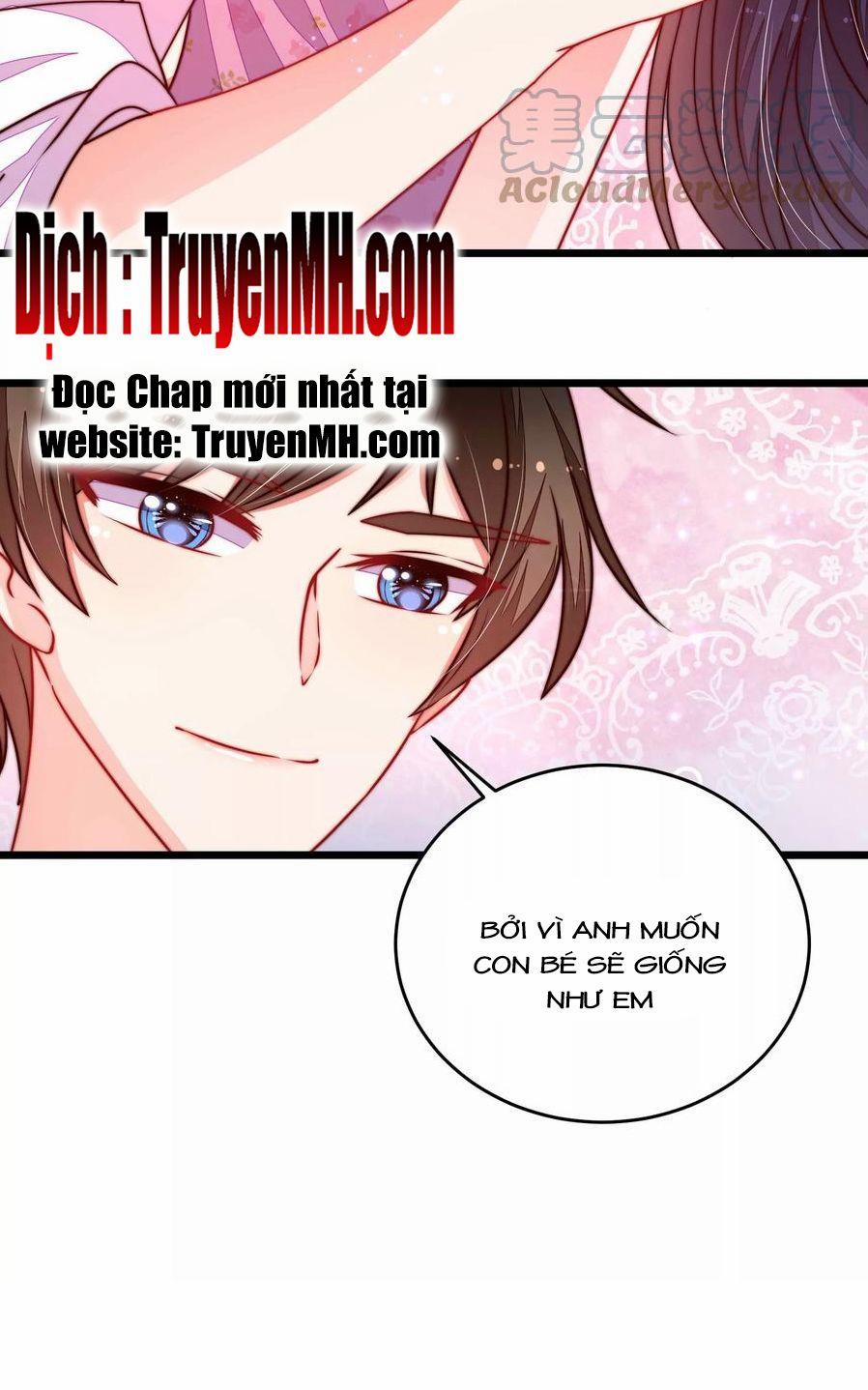 Ngày Nào Thiếu Soái Cũng Ghen 544 trang 18