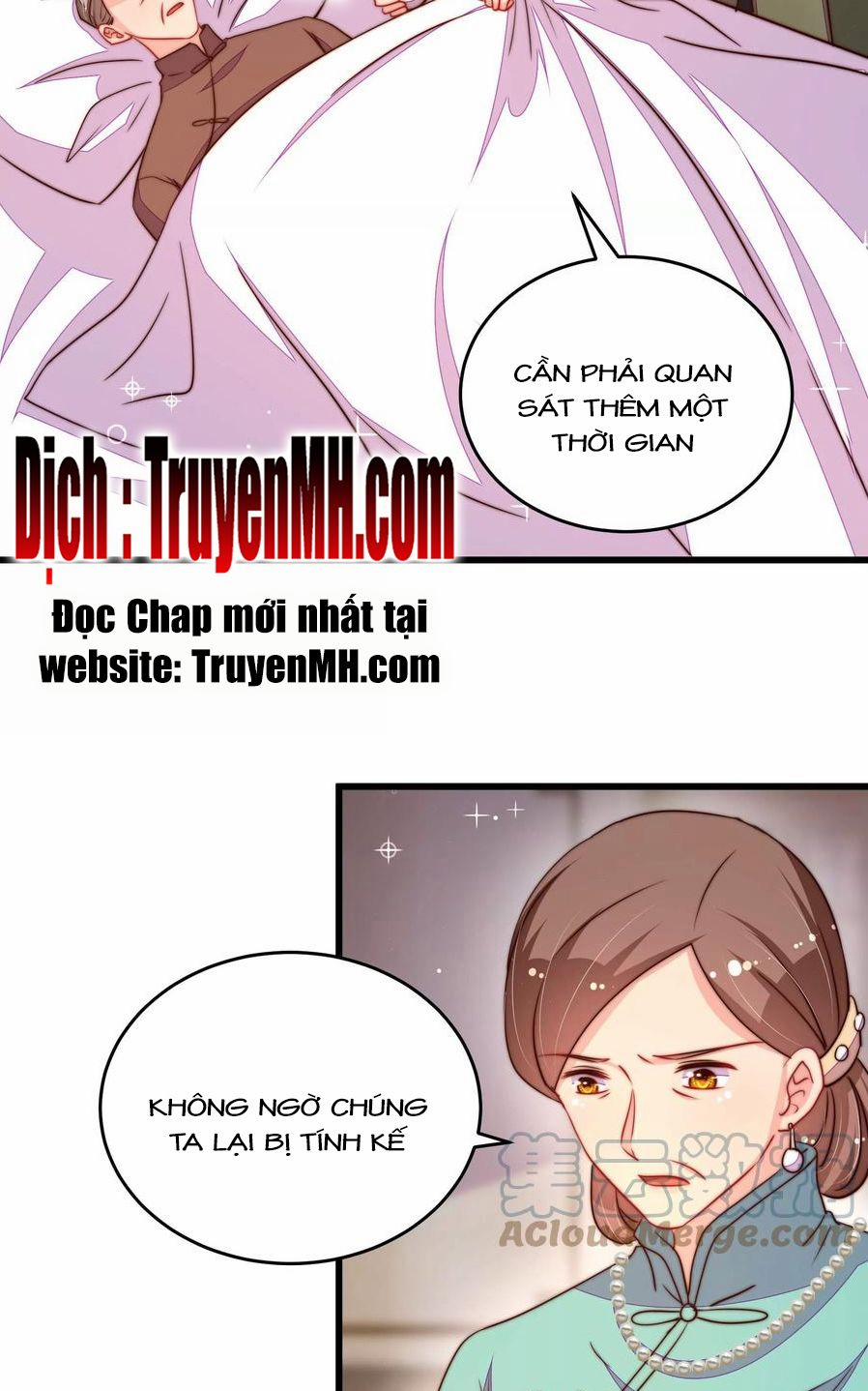 Ngày Nào Thiếu Soái Cũng Ghen 544 trang 2