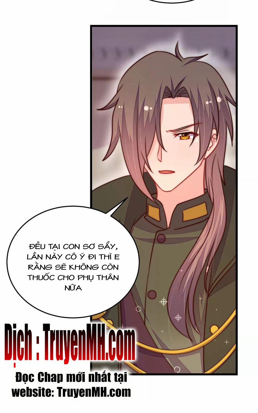 Ngày Nào Thiếu Soái Cũng Ghen 544 trang 4