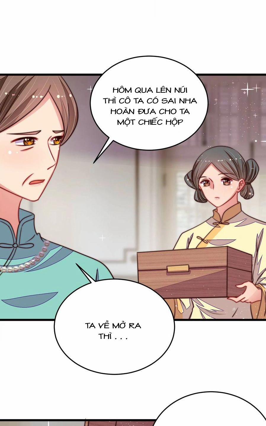 Ngày Nào Thiếu Soái Cũng Ghen 544 trang 5