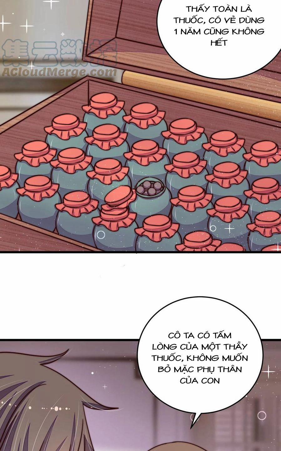 Ngày Nào Thiếu Soái Cũng Ghen 544 trang 6