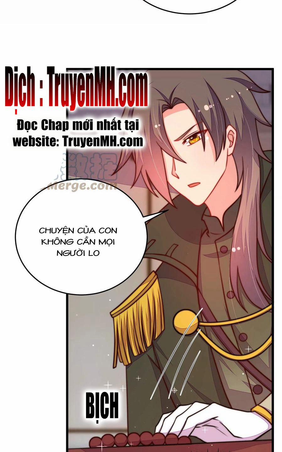 Ngày Nào Thiếu Soái Cũng Ghen 544 trang 8