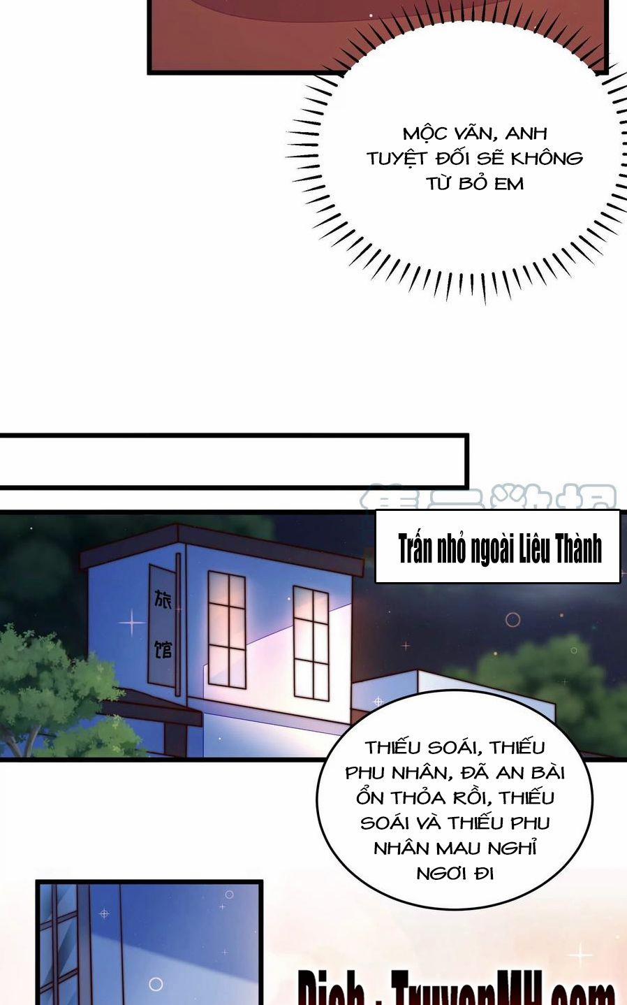 Ngày Nào Thiếu Soái Cũng Ghen 544 trang 9