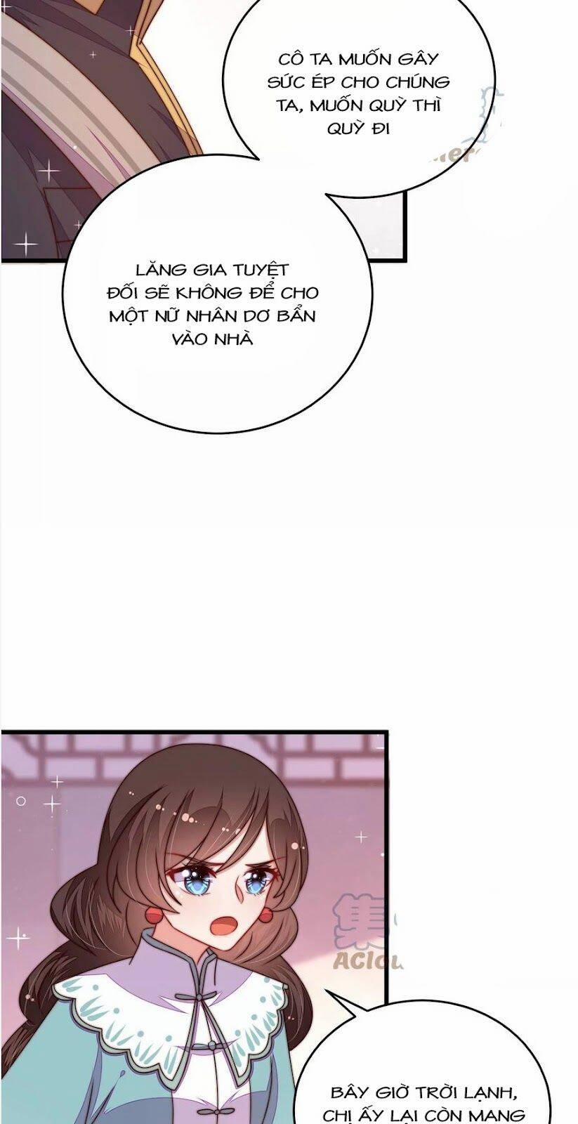 Ngày Nào Thiếu Soái Cũng Ghen 545 trang 15