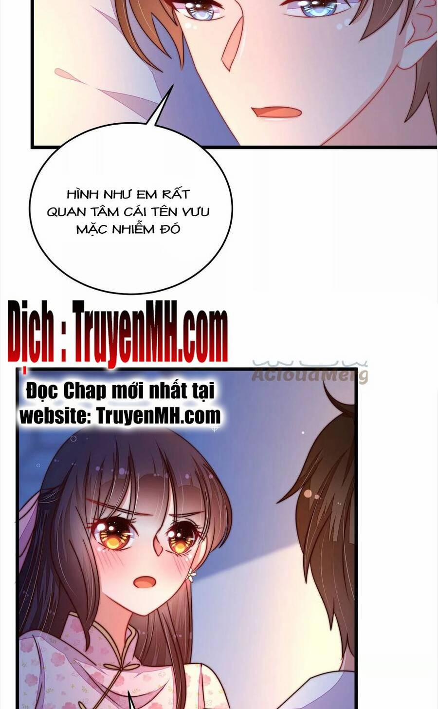 Ngày Nào Thiếu Soái Cũng Ghen 545 trang 6