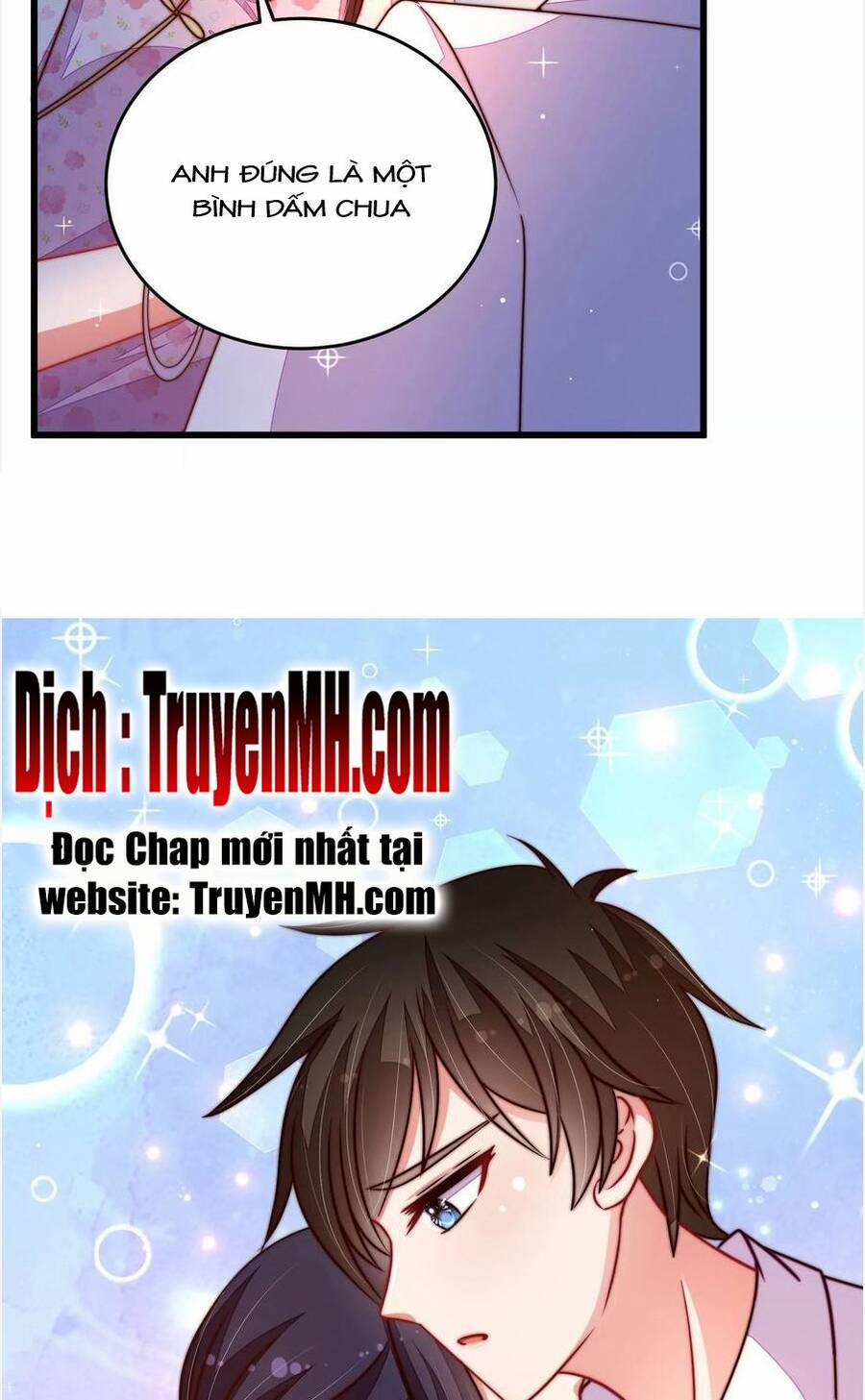 Ngày Nào Thiếu Soái Cũng Ghen 545 trang 7