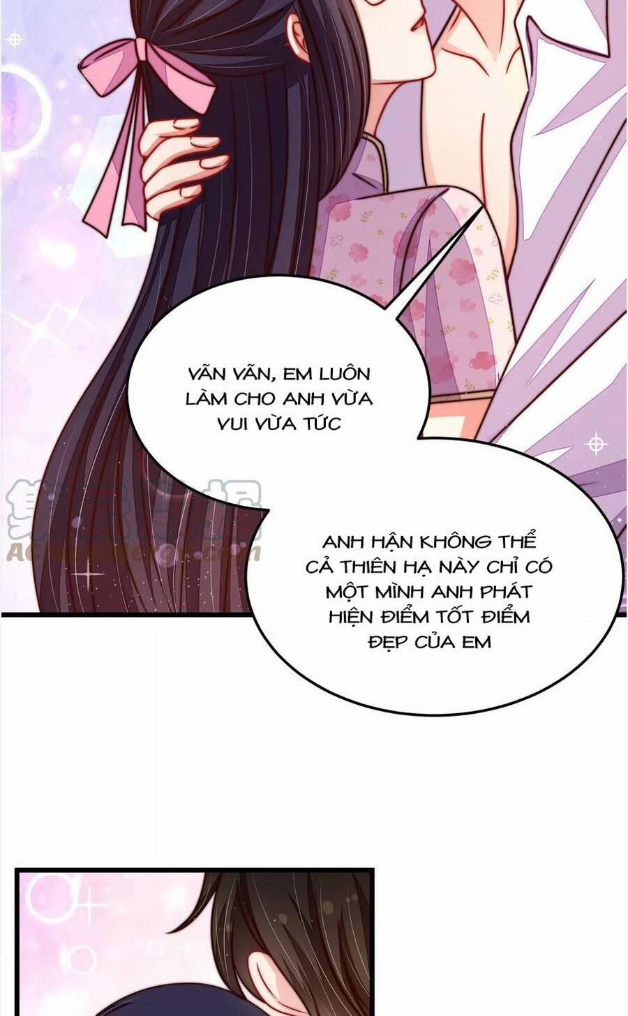 Ngày Nào Thiếu Soái Cũng Ghen 545 trang 8