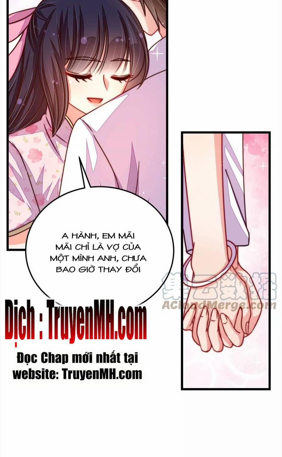 Ngày Nào Thiếu Soái Cũng Ghen 545 trang 9