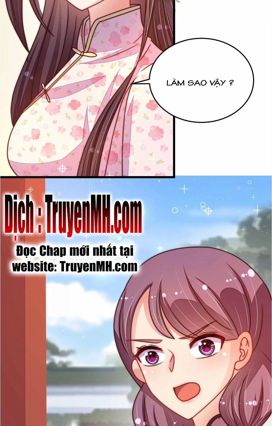 Ngày Nào Thiếu Soái Cũng Ghen 547 trang 12