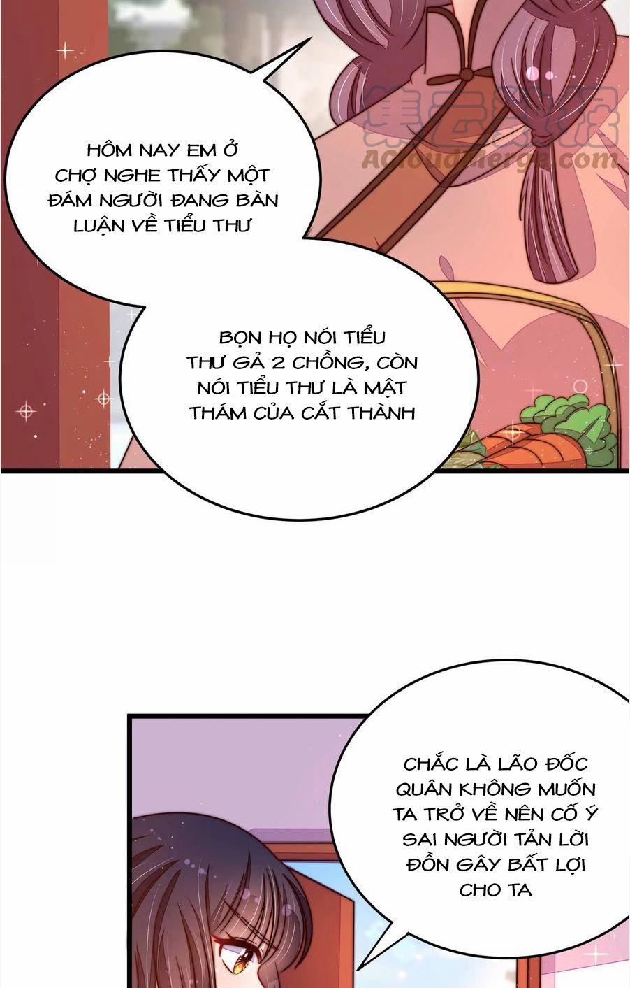 Ngày Nào Thiếu Soái Cũng Ghen 547 trang 13