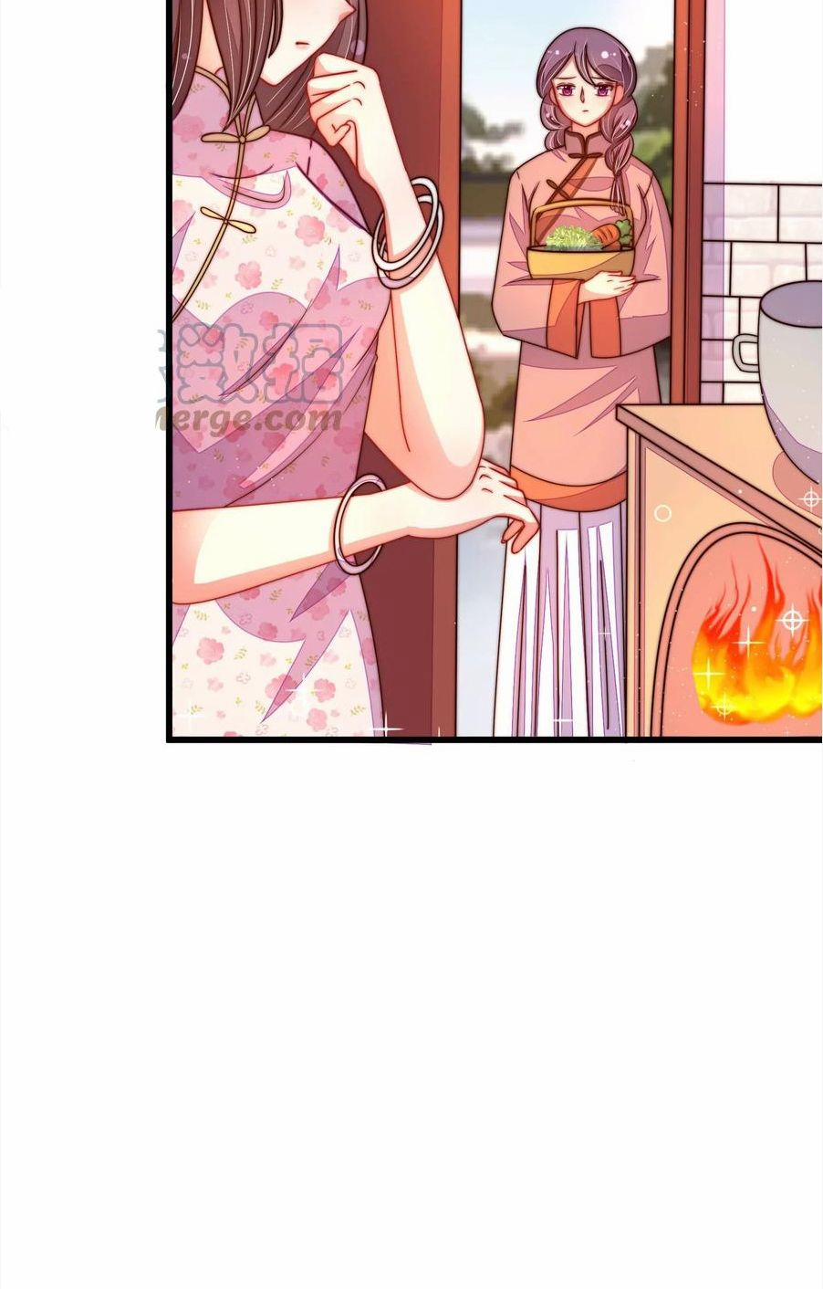 Ngày Nào Thiếu Soái Cũng Ghen 547 trang 14