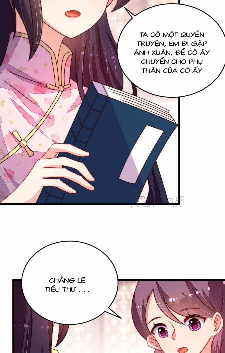 Ngày Nào Thiếu Soái Cũng Ghen 547 trang 17