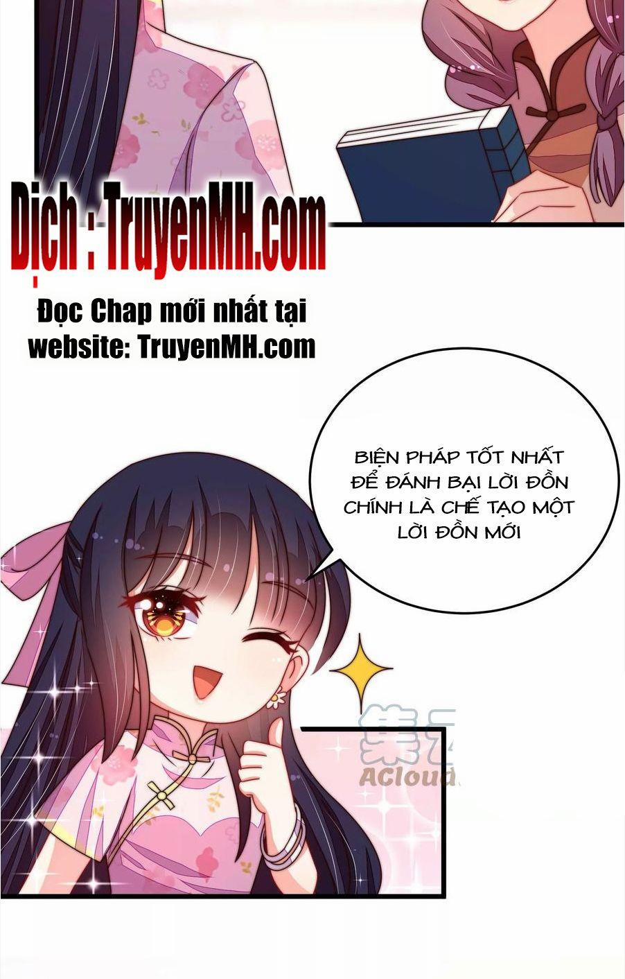 Ngày Nào Thiếu Soái Cũng Ghen 547 trang 18