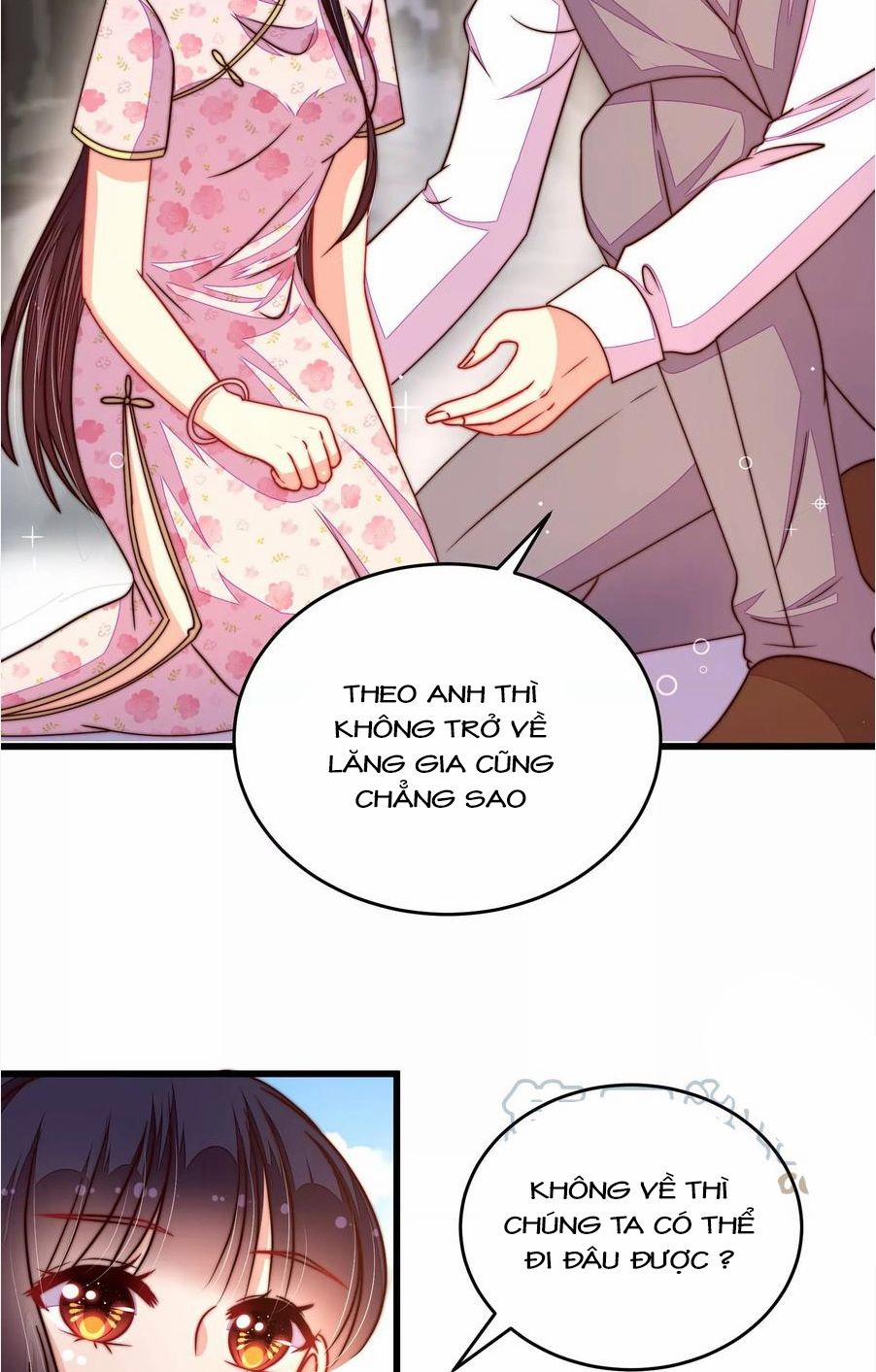 Ngày Nào Thiếu Soái Cũng Ghen 547 trang 2