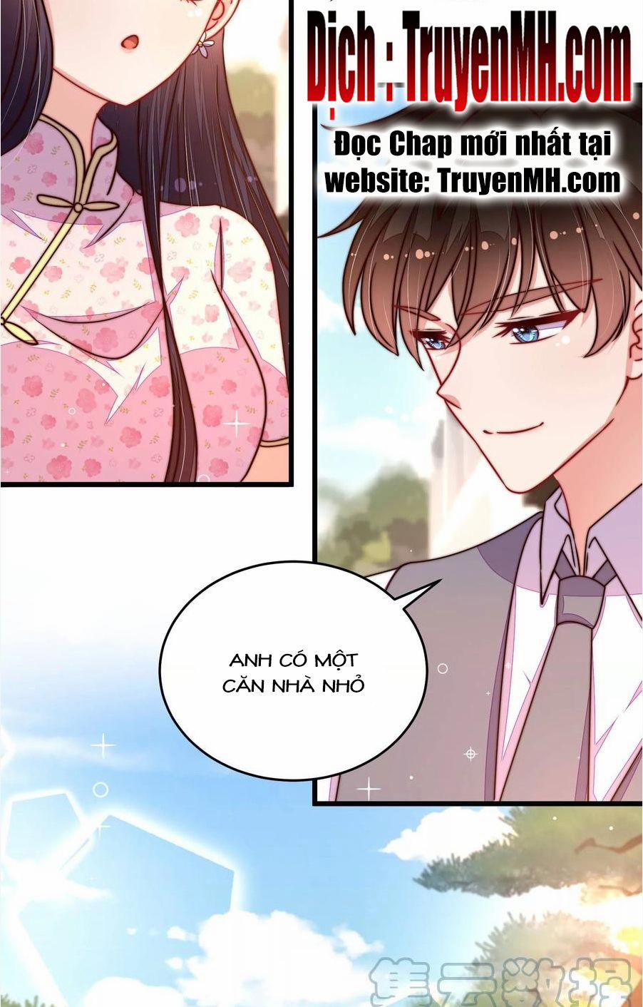 Ngày Nào Thiếu Soái Cũng Ghen 547 trang 3