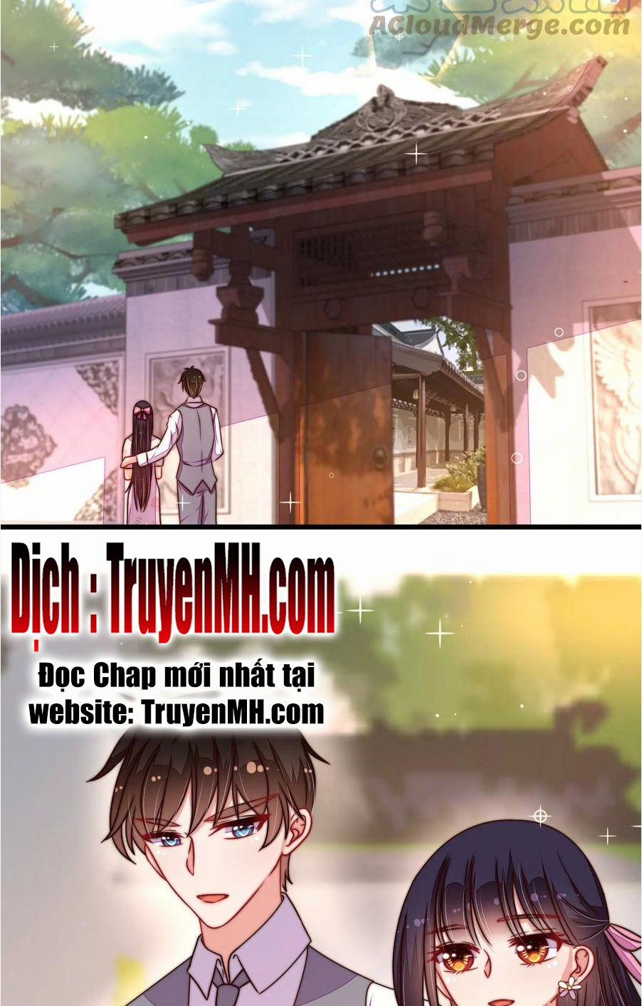 Ngày Nào Thiếu Soái Cũng Ghen 547 trang 4