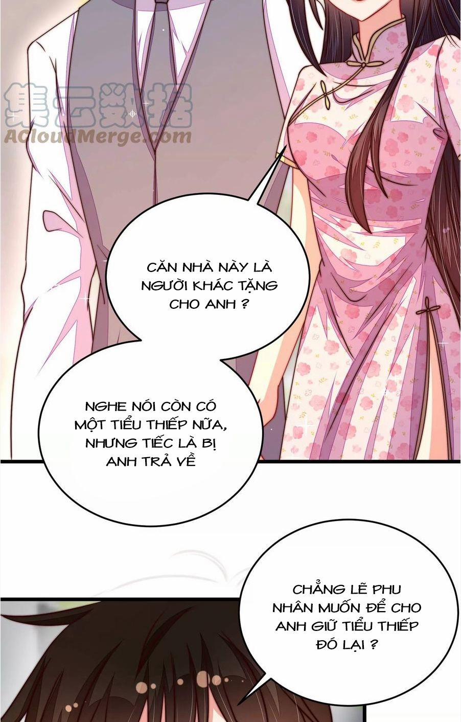 Ngày Nào Thiếu Soái Cũng Ghen 547 trang 5