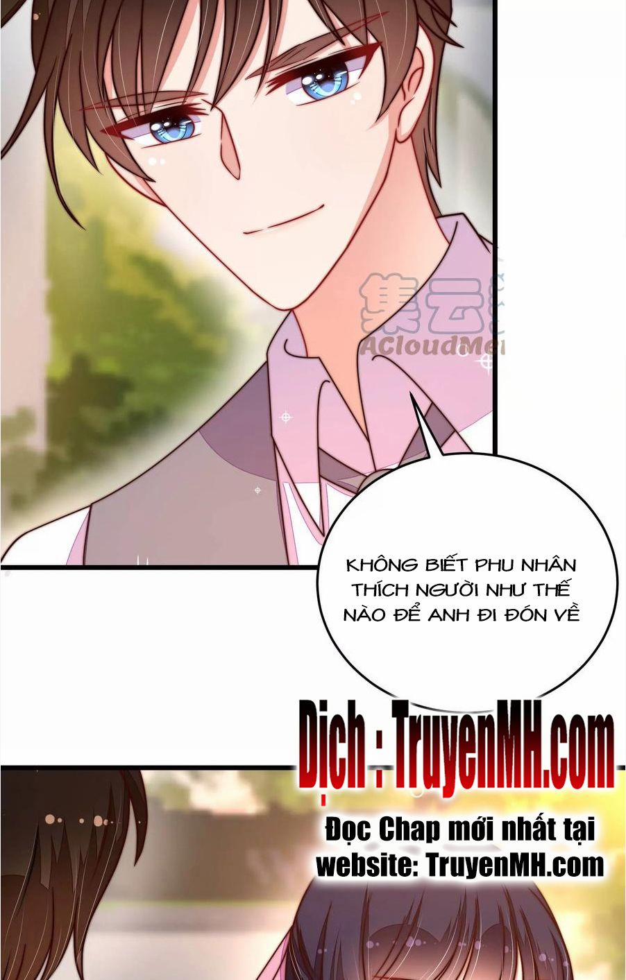 Ngày Nào Thiếu Soái Cũng Ghen 547 trang 6