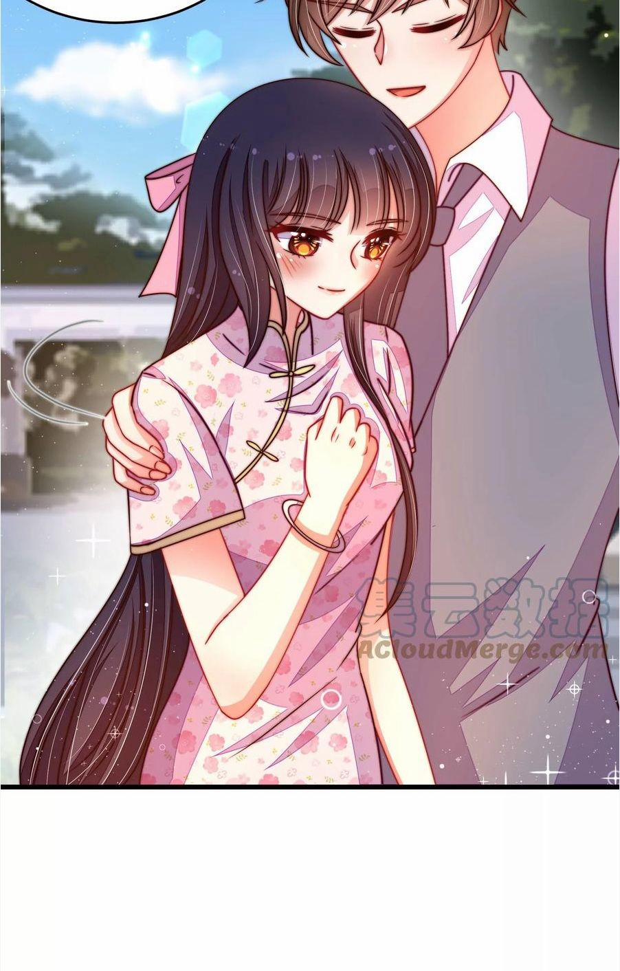 Ngày Nào Thiếu Soái Cũng Ghen 547 trang 9