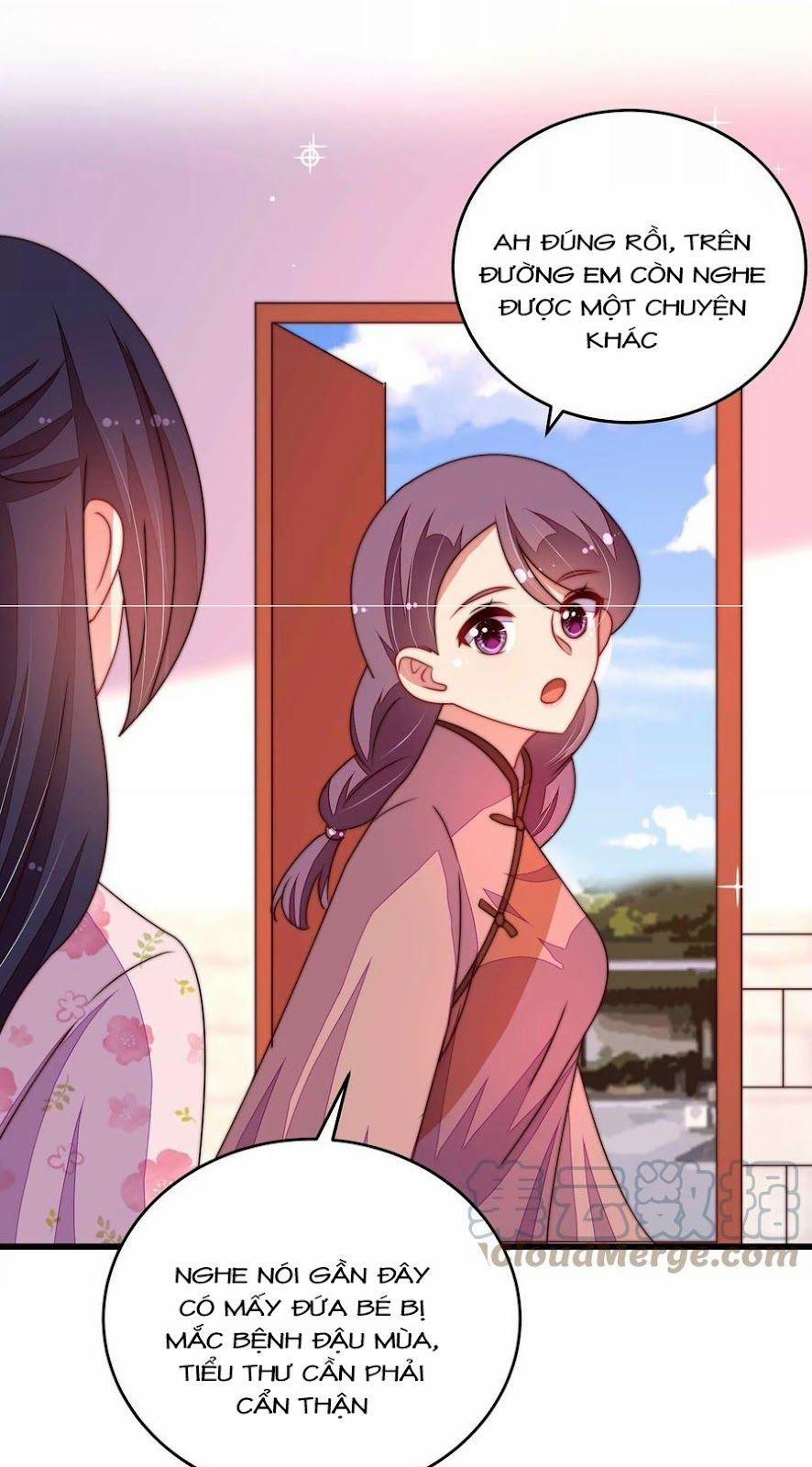 Ngày Nào Thiếu Soái Cũng Ghen 548 trang 1