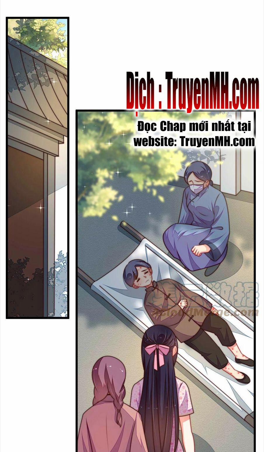 Ngày Nào Thiếu Soái Cũng Ghen 548 trang 10