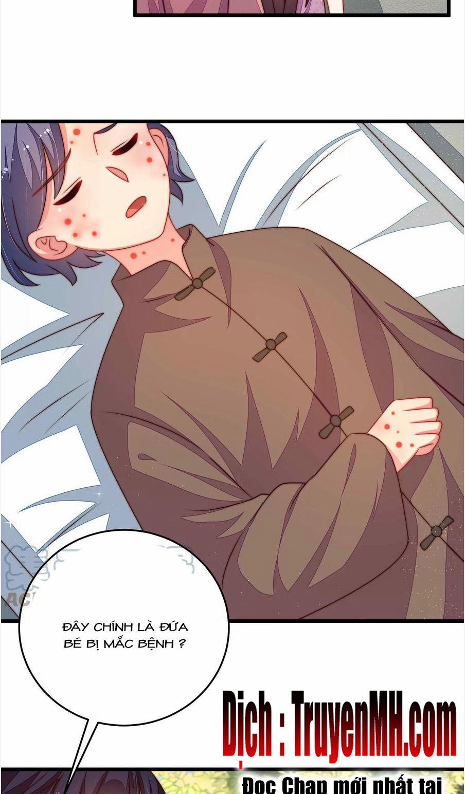 Ngày Nào Thiếu Soái Cũng Ghen 548 trang 11