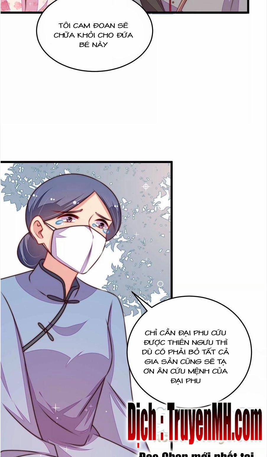 Ngày Nào Thiếu Soái Cũng Ghen 548 trang 16