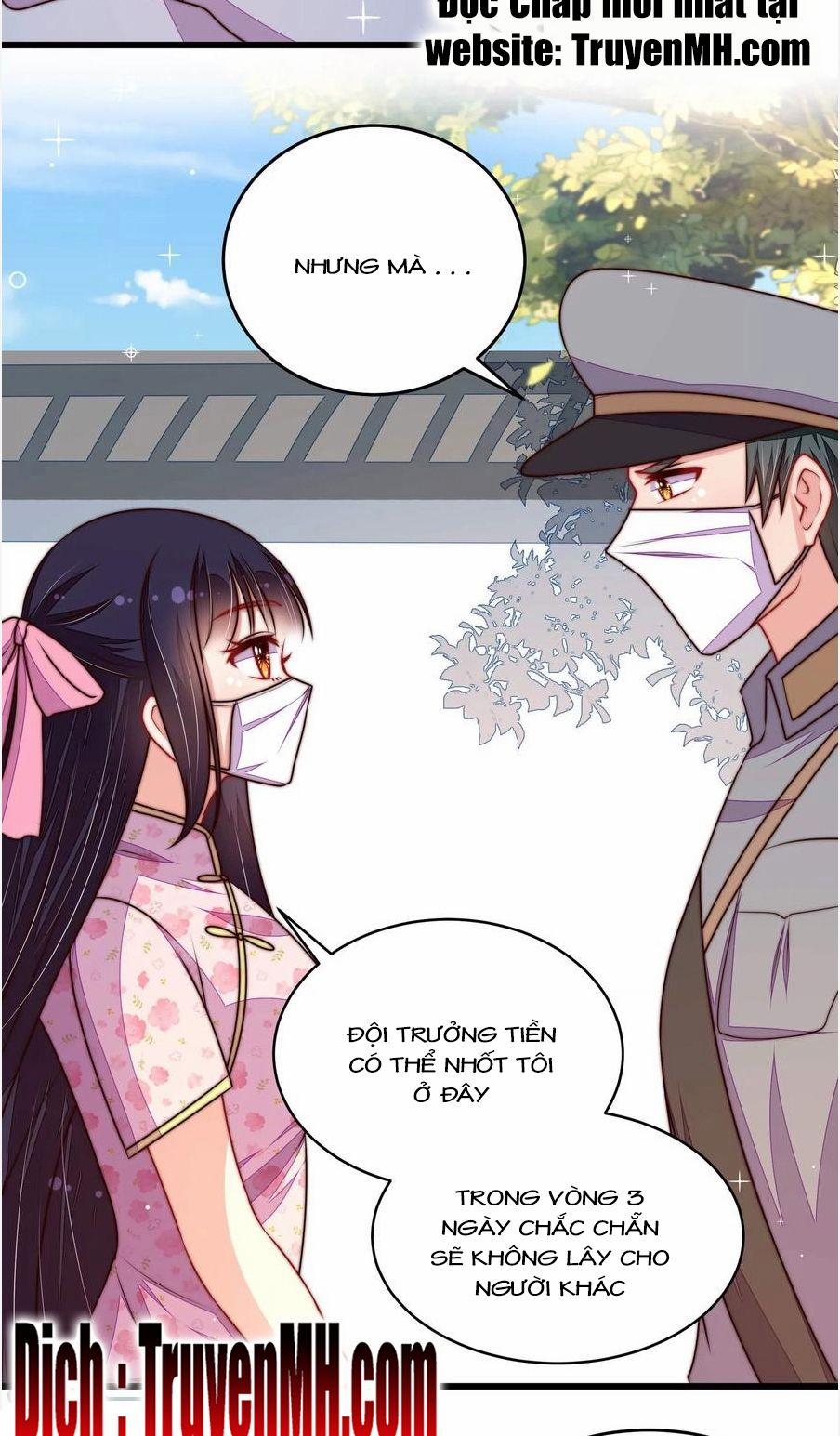 Ngày Nào Thiếu Soái Cũng Ghen 548 trang 17