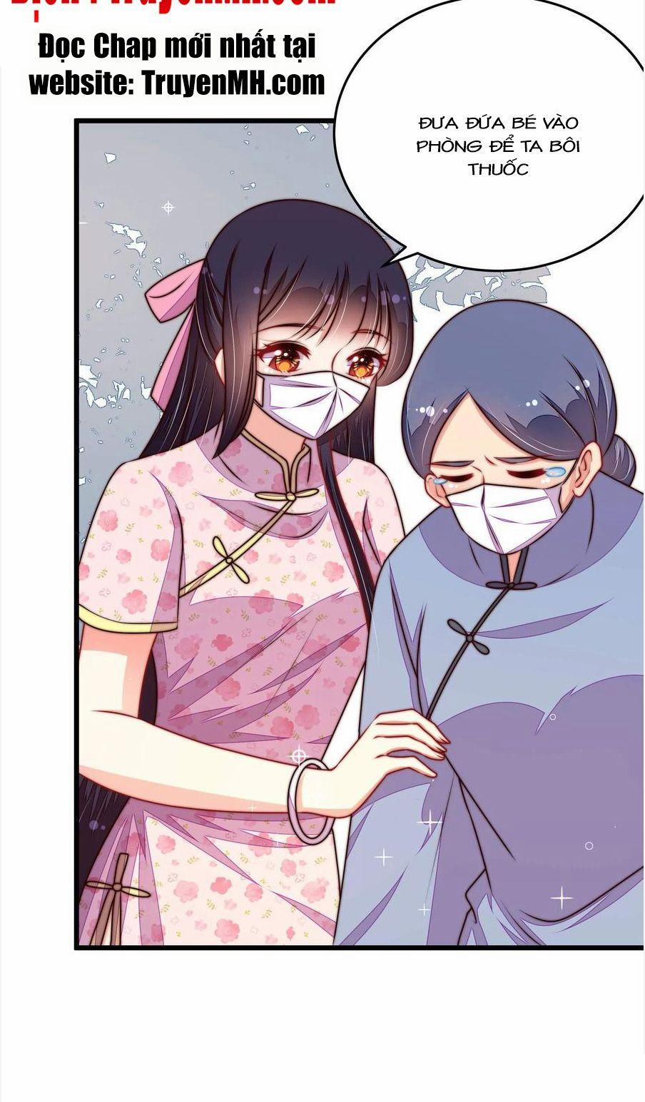 Ngày Nào Thiếu Soái Cũng Ghen 548 trang 18