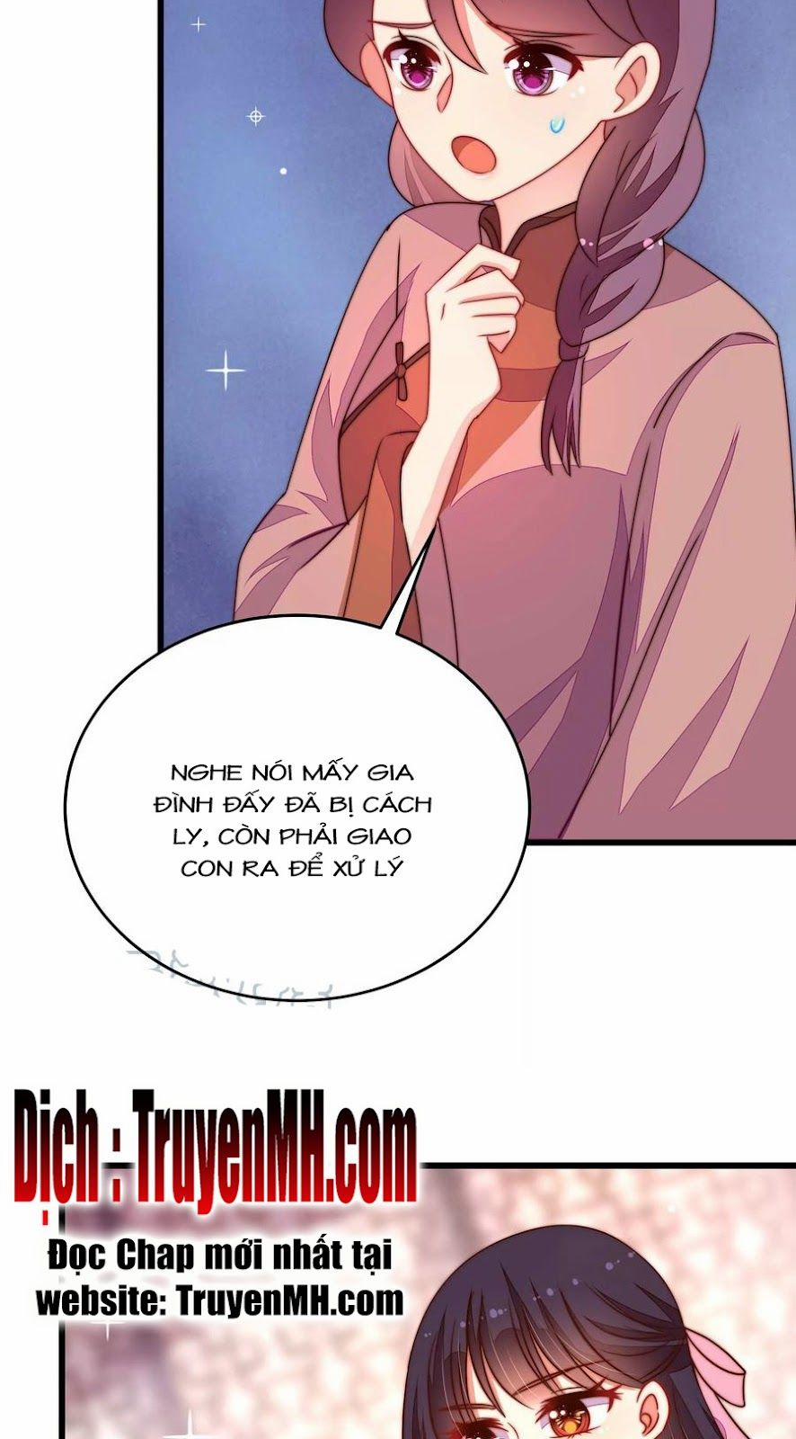 Ngày Nào Thiếu Soái Cũng Ghen 548 trang 3