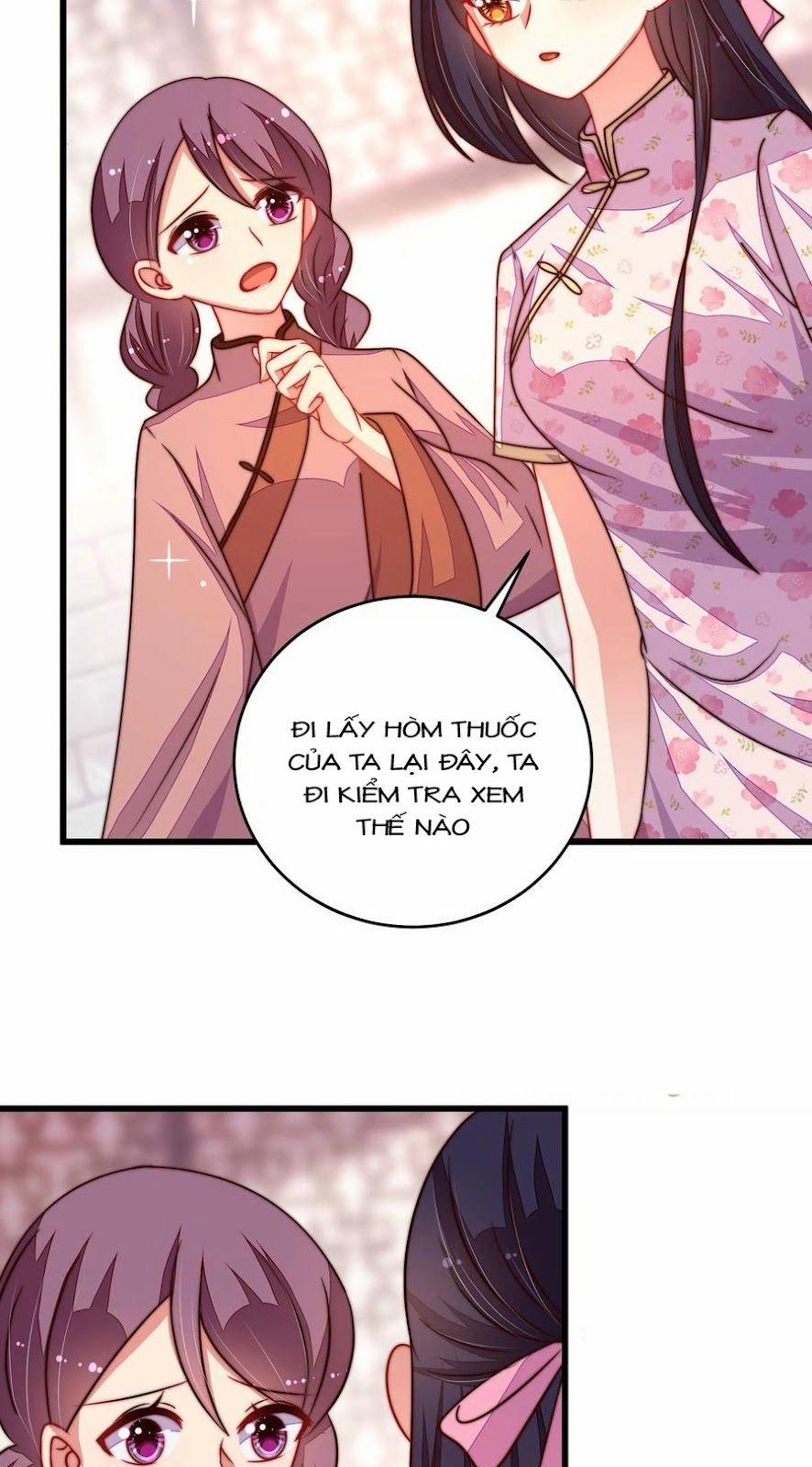 Ngày Nào Thiếu Soái Cũng Ghen 548 trang 4