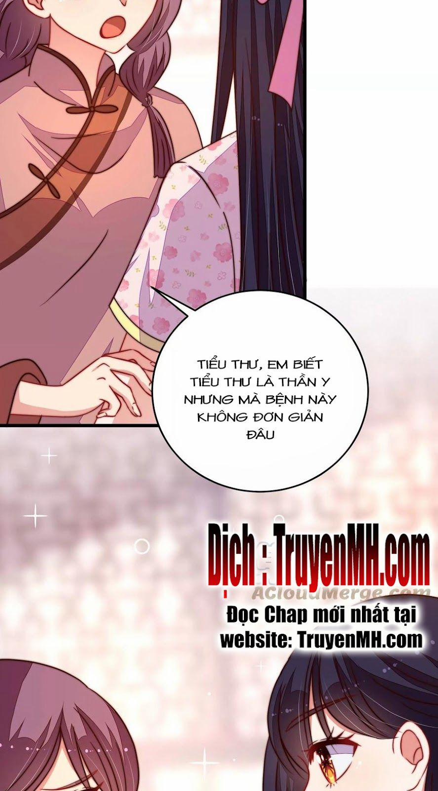 Ngày Nào Thiếu Soái Cũng Ghen 548 trang 5