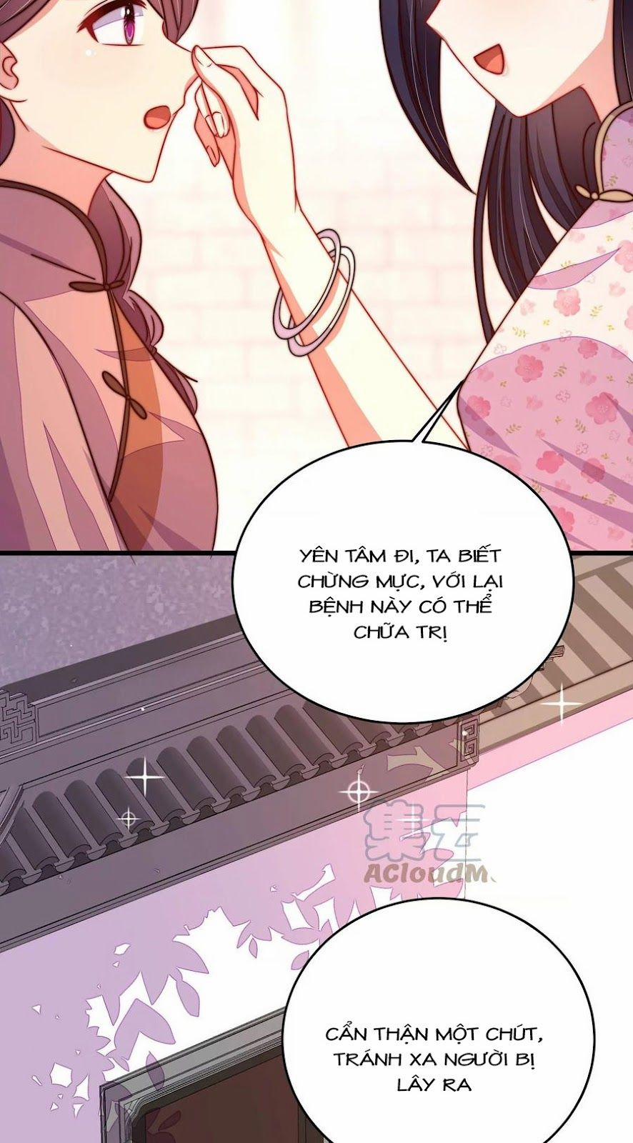 Ngày Nào Thiếu Soái Cũng Ghen 548 trang 6