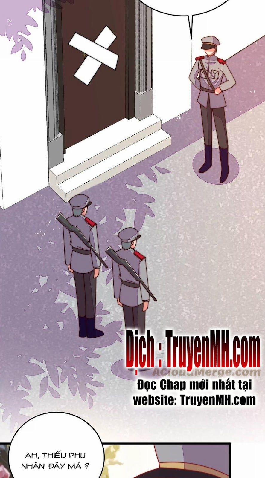 Ngày Nào Thiếu Soái Cũng Ghen 548 trang 7