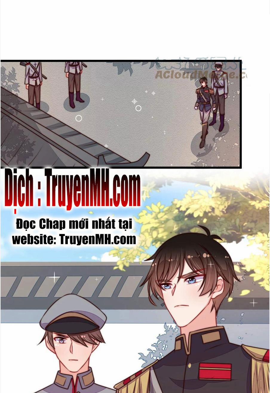 Ngày Nào Thiếu Soái Cũng Ghen 549 trang 1