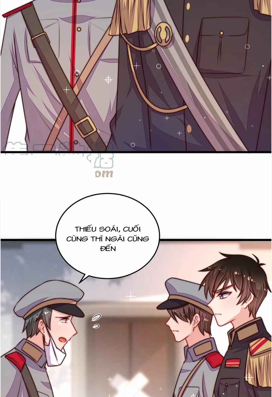 Ngày Nào Thiếu Soái Cũng Ghen 549 trang 2