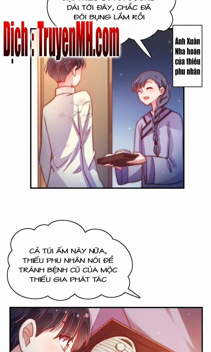 Ngày Nào Thiếu Soái Cũng Ghen 55 trang 10