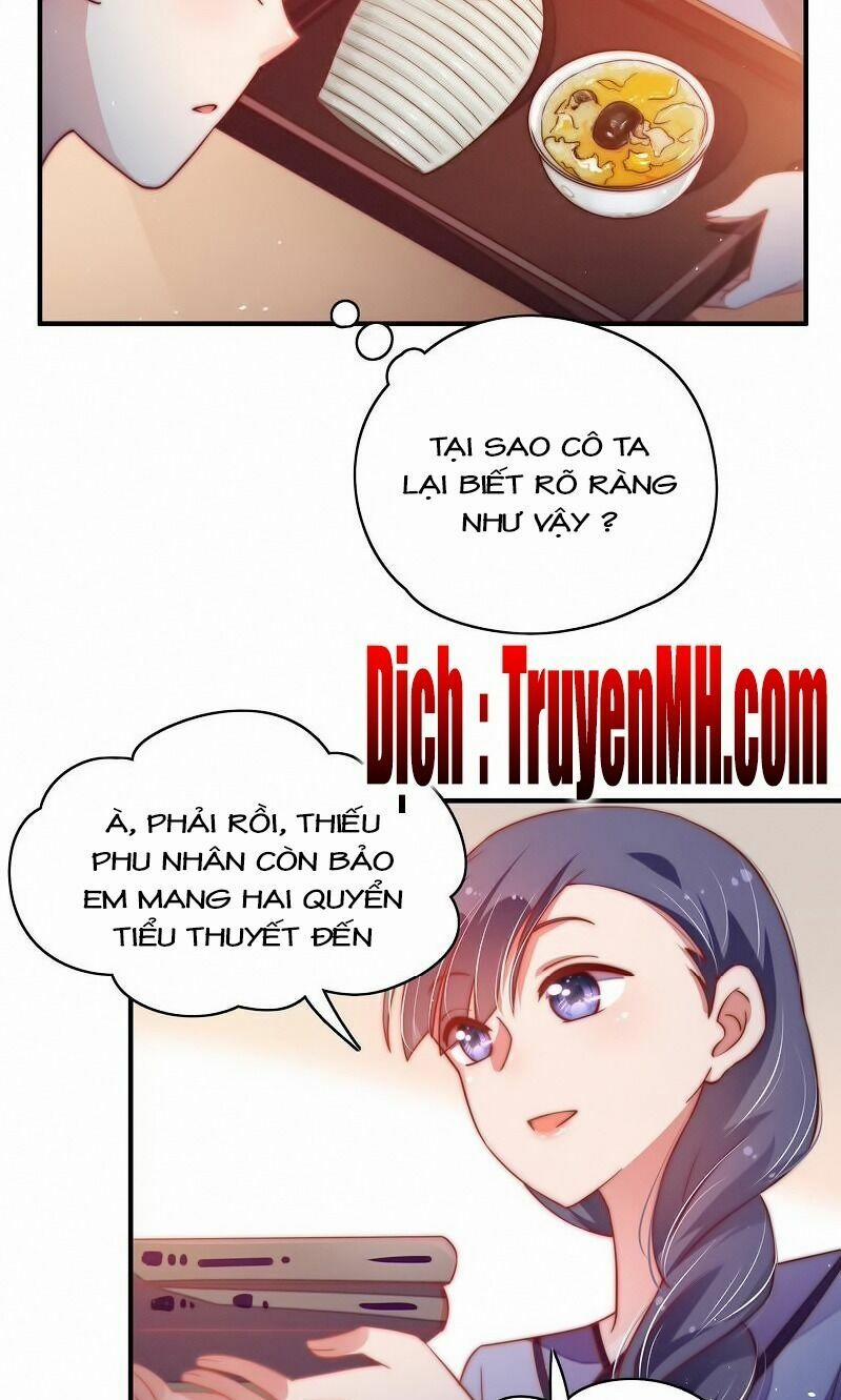 Ngày Nào Thiếu Soái Cũng Ghen 55 trang 11